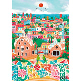 PUZZLE TREFL 1000 PREMIUM PLUS BARCELONA SPANIA