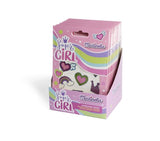MARTINELIA SUPER GIRL TATUAJE CU SCLIPICI
