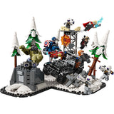 LEGO MARVEL RAZBUNATORII REUNITI SUB SEMNUL LUI ULTRON 76291