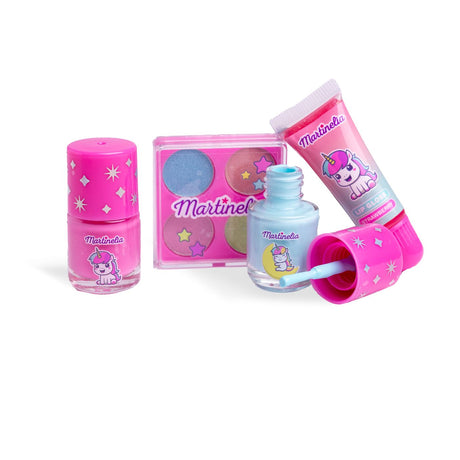 MARTINELIA LITTLE UNICORN SET COMPLET DE MACHIAJ