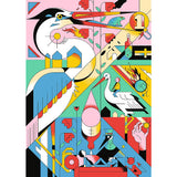 PUZZLE TREFL UFT VELVET 500 PICTURI ABSTRACTE