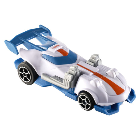 HOT WHEELS LETS RACE ACTIVATE MASINUTA SUPER TWIN MILL SCARA 1 LA 32