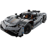 LEGO TECHNIC HIPERMAȘINA KOENIGSEGG JESKO ABSOLUT GRI 42173