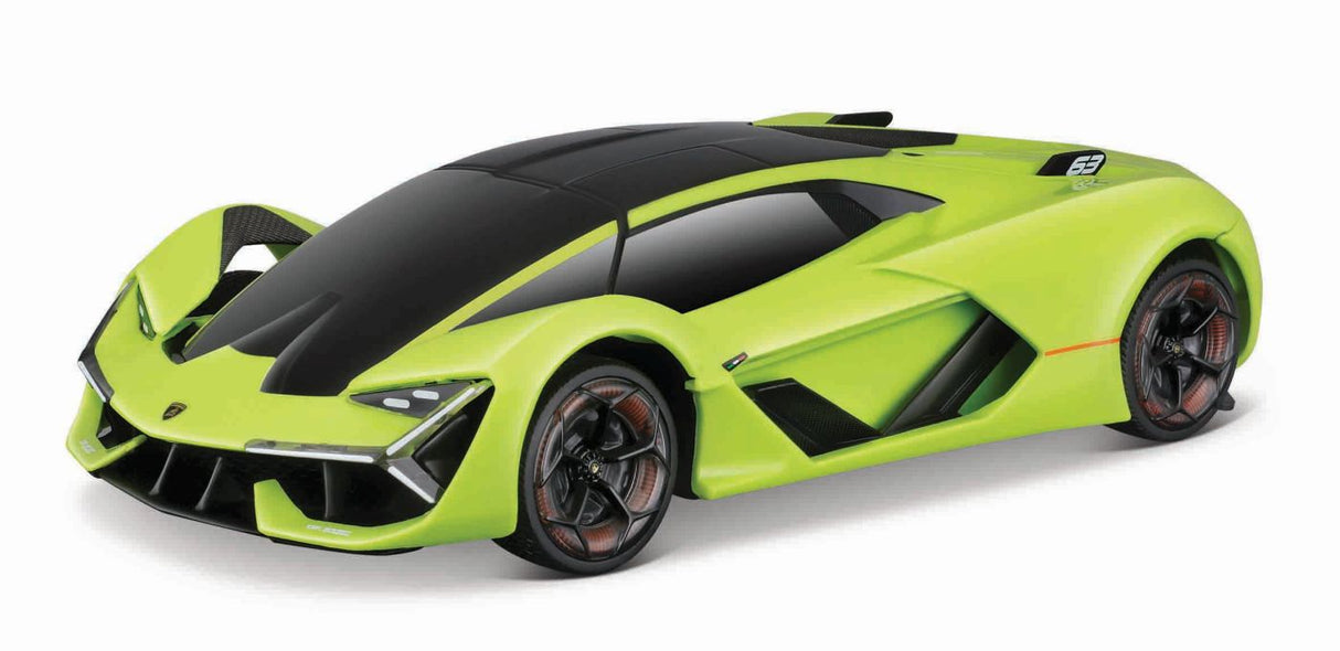 MAISTO MASINUTA CU SUNETE SI LUMINI LAMBORGHINI TERZO MILLENNIO SCARA 1 LA 24