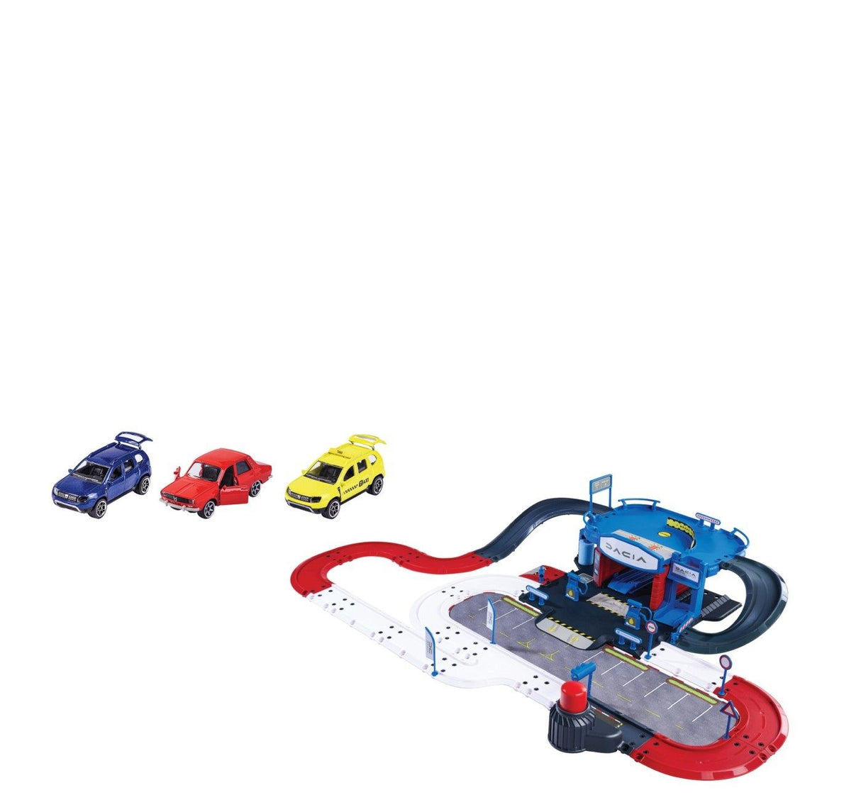 MAJORETTE CREATIX SERVICE AUTO DACIA