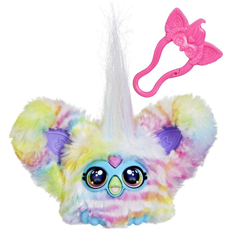 FURBY FURBLETS JUCARIE INTERACTIVA ZEE-BAH