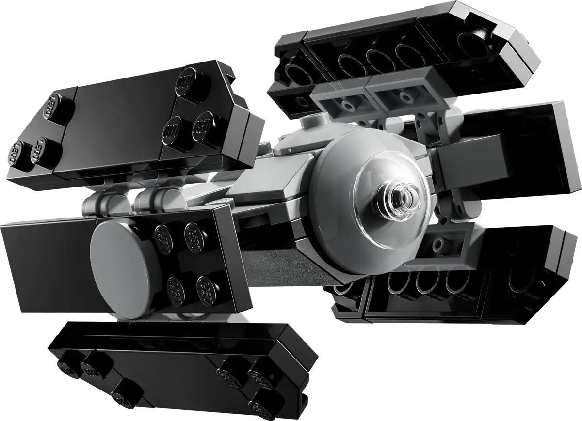 LEGO STAR WARS MINICONSTRUCTIE TIE ADVANCED 30727