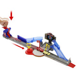 CARS SET DE JOACA PISTA DE CURSE PISTON CUP CU MASINUTA INCLUSA
