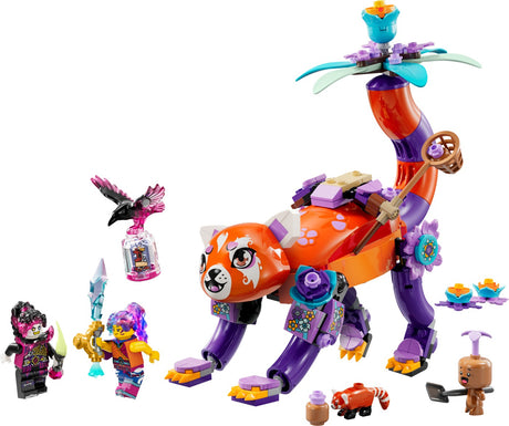 LEGO DREAMZZZ ANIMALELE DIN VIS ALE LUI IZZIE 71481