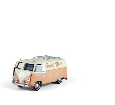 JADA TRANSFORMERS T7 MASINUTA METALICA VOLKSWAGEN WHEELJACK SCARA 1 LA 32