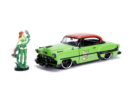 DC COMICS BOMBSHELLS 1953 CHEVY BEL AIR POISON IVY SCARA 1 LA 24