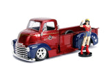 DC COMICS BOMBSHELLS 1952 CHEVY COE WONDER WOMAN SCARA 1 LA 24
