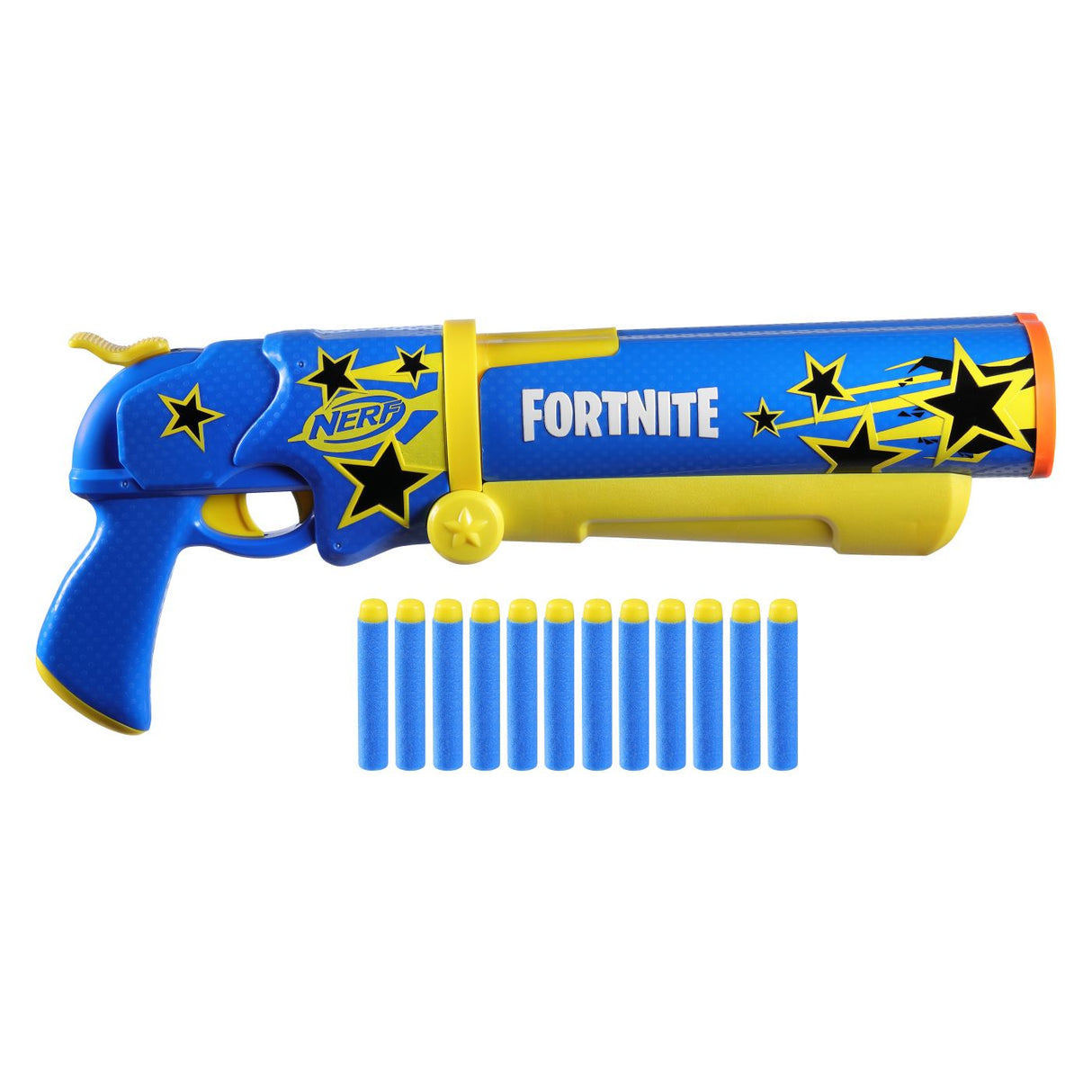 NERF BLASTER FORTNITE HALF TONE HERO