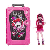 MONSTER HIGH SKULLTIMATE SECRETS PAPUSA DRACULAURA CU ACCESORII