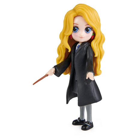 HARRY POTTER FIGURINA MAGICAL MINIS LUNA LOVEGOOD 7.5CM