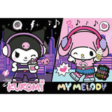 PUZZLE TREFL 160 HELLO KITTY SI PRIETENII