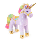 UNICORN ACADEMY UNICORNUL WILDSTAR DE PLUS LUMINOS 38CM