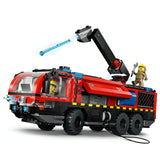 LEGO CITY AUTOSPECIALA DE POMPIERI LA AEROPORT 60499