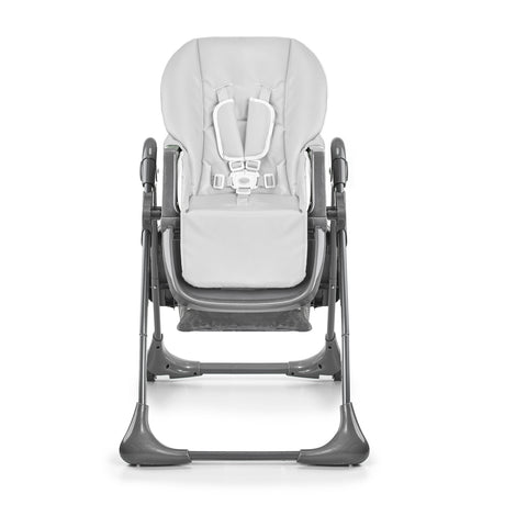 SCAUN DE MASA KINDERKRAFT TASTEE, PLIABIL, GREY