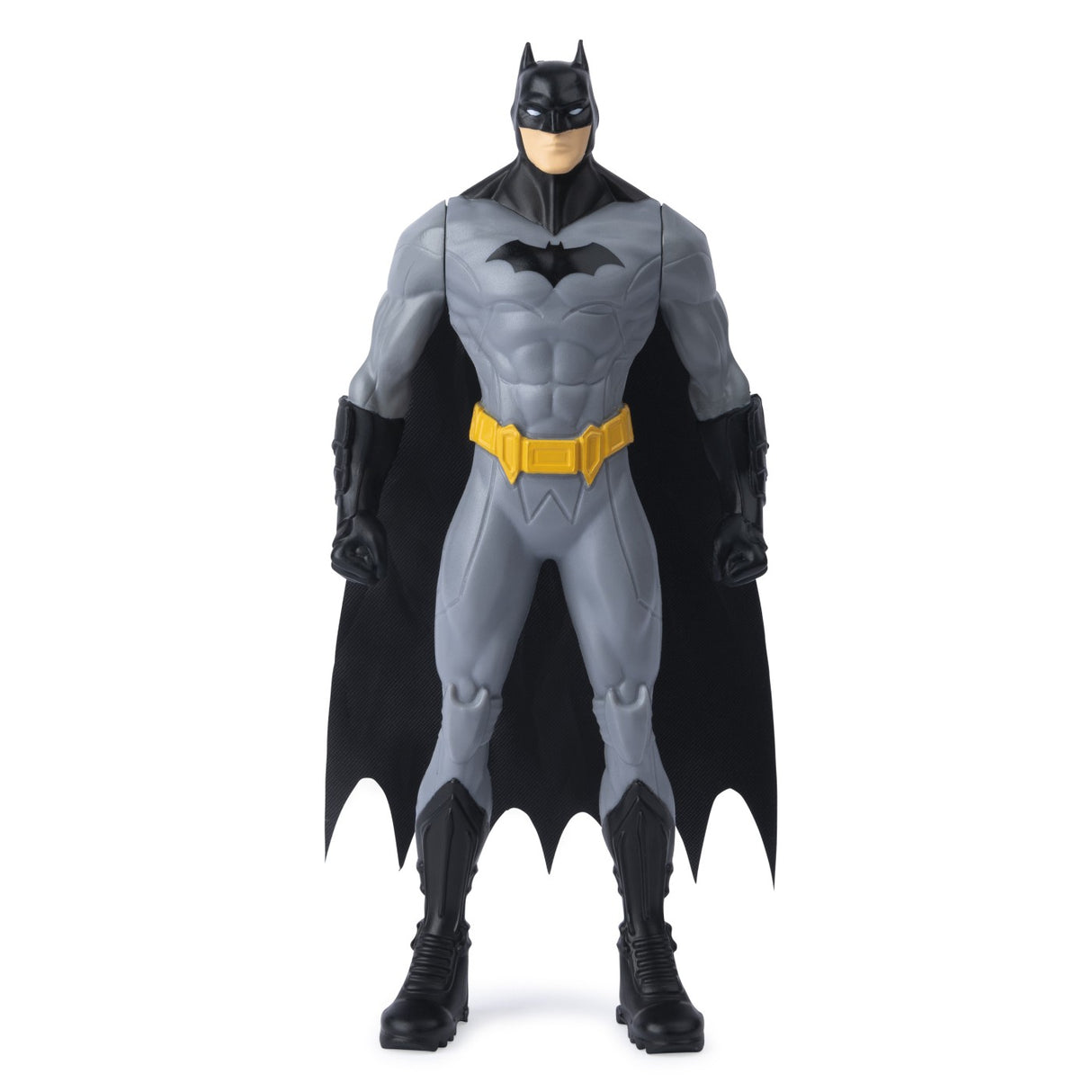 FIGURINA BATMAN 15CM IN ARMURA GRI
