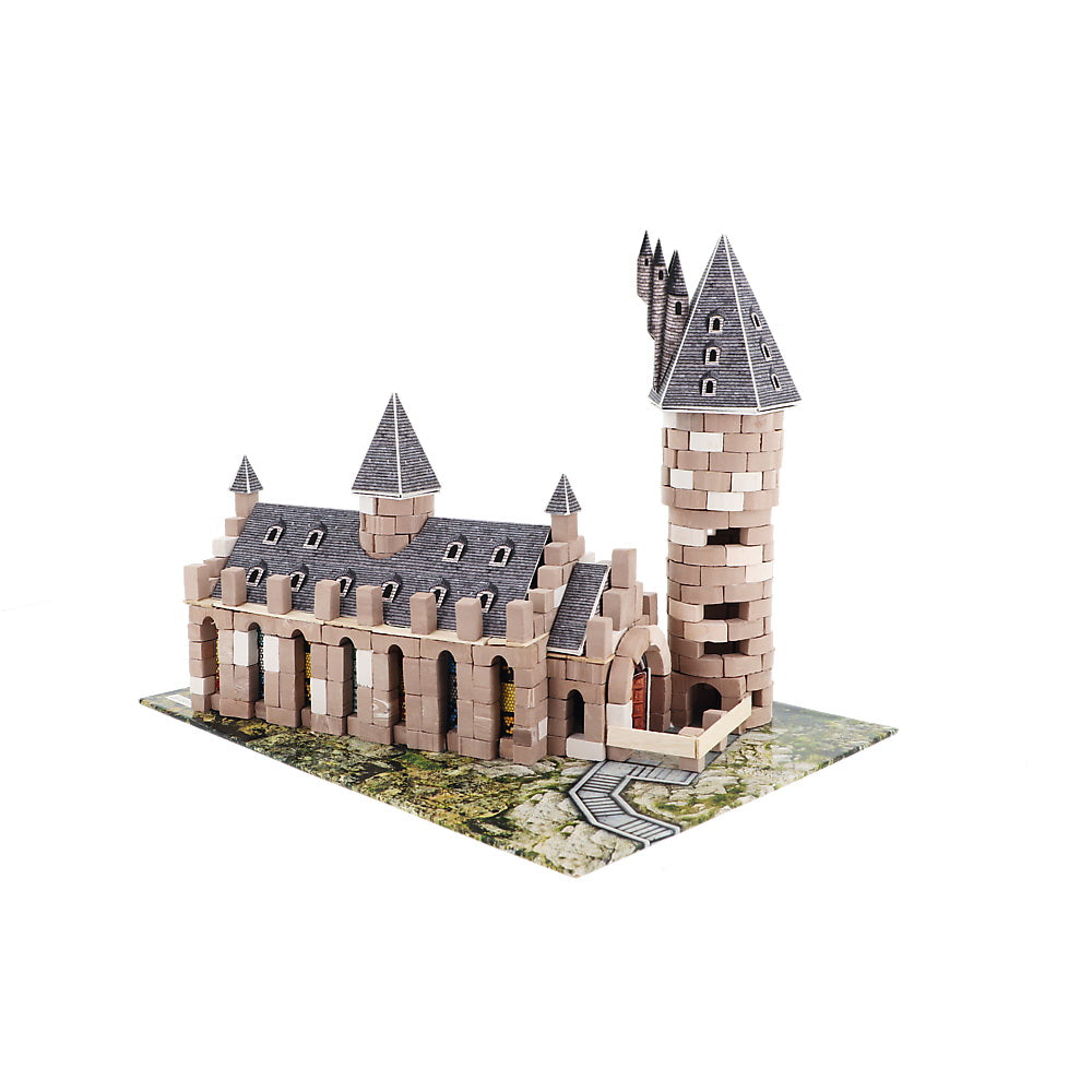 BRICK TRICK HARRY POTTER SALA MARE