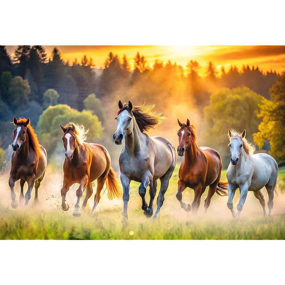 PUZZLE TREFL 1500 CAL SALBATIC