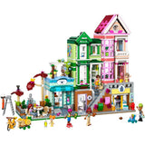 LEGO FRIENDS APARTAMENTE SI MAGAZINE ÎN ORASUL HEARTLAKE 42670