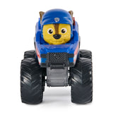 PATRULA CATELUSILOR PUP SQUAD RACERS RESCUE WHEELS VEHICUL METALIC CHASE SCARA 1:55