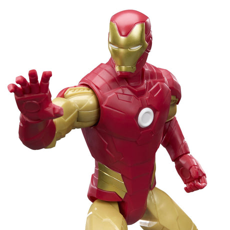 MARVEL AVENGERS TITAN SERIES FIGURINA IRON MAN 29CM
