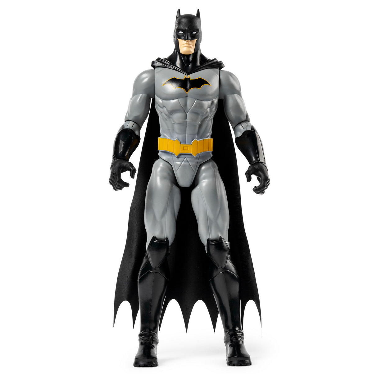 FIGURINA BATMAN IN COSTUM GRI 30CM
