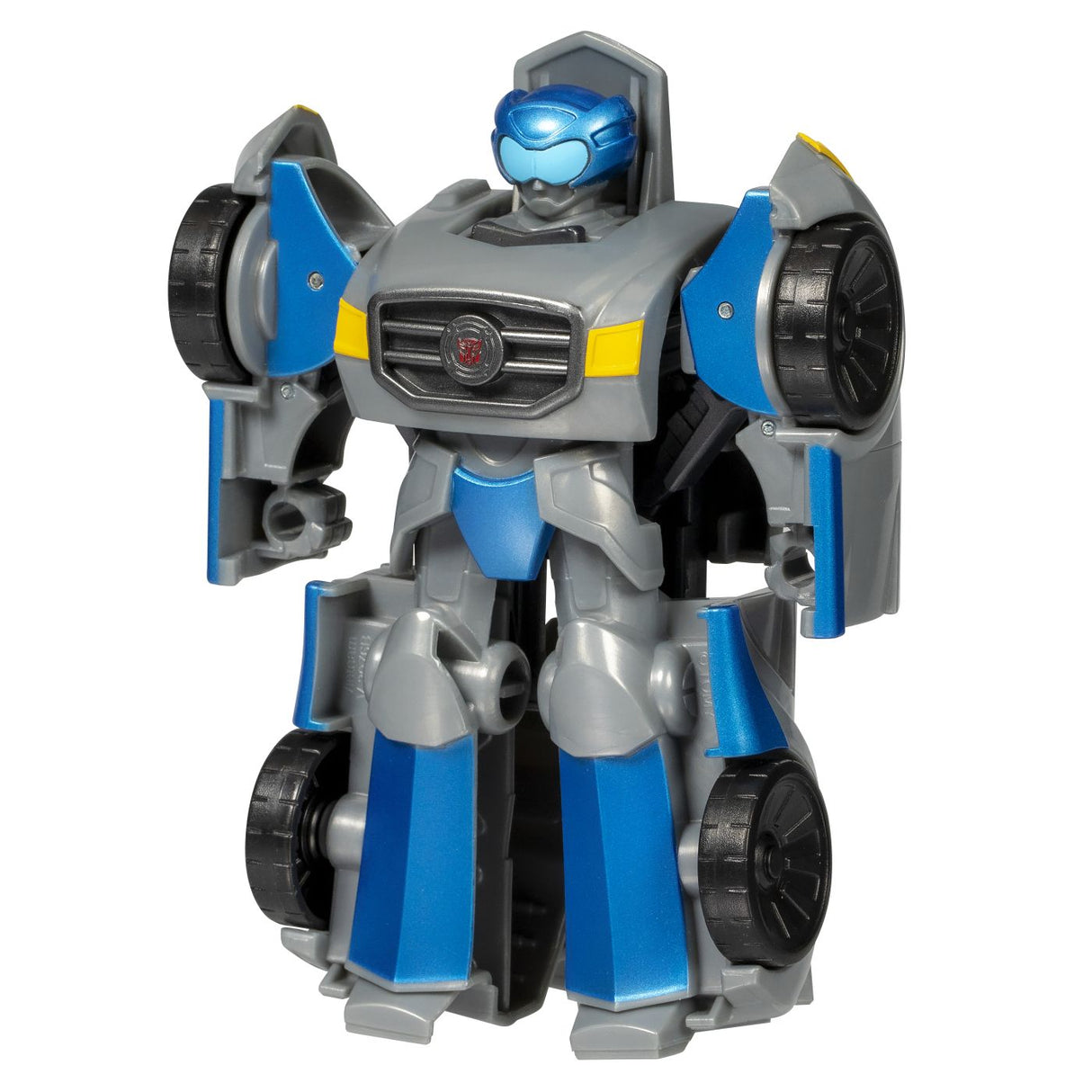 TRANSFORMERS CLASSIC HEROES TEAM ROBOT AUTOBOT MIRAGE CONVERTIBIL