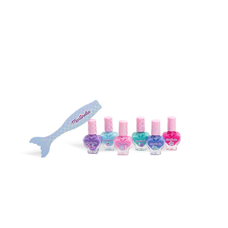 MARTINELIA LETS BE MERMAIDS SET PENTRU UNGHII