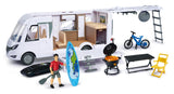 DICKIE AUTOCARAVANA SCARA 1:24