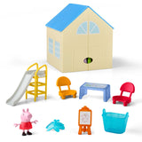 PEPPA PIG LOCUL DE JOACA APASA SI DESCHIDE AL LUI PEPPA