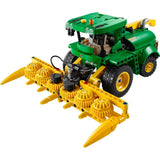 LEGO TECHNIC JOHN DEERE 9700 FORAGE HARVESTER 42168