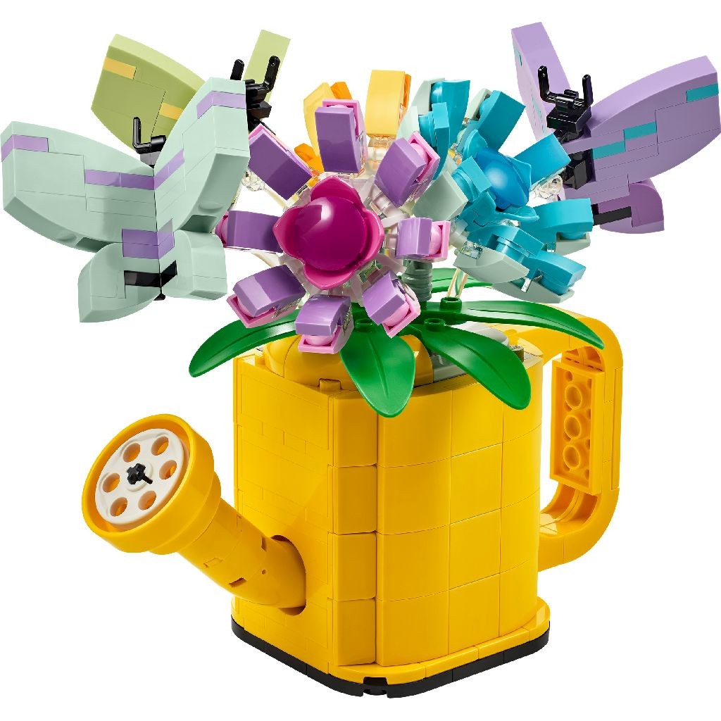 LEGO CREATOR 3IN1 FLORI IN STROPITOARE 31149
