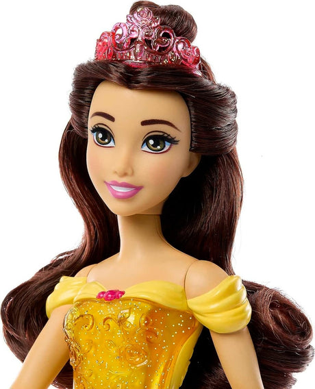 DISNEY PRINCESS PAPUSA PRINTESA BELLE