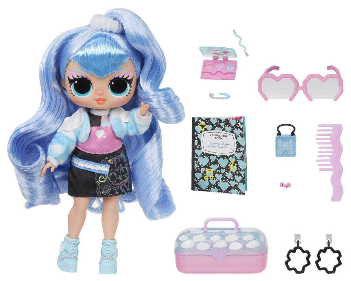 L.O.L. SURPRISE! TWEENS PAPUSA FASHIONISTA ELLIE FLY CU SURPRIZE