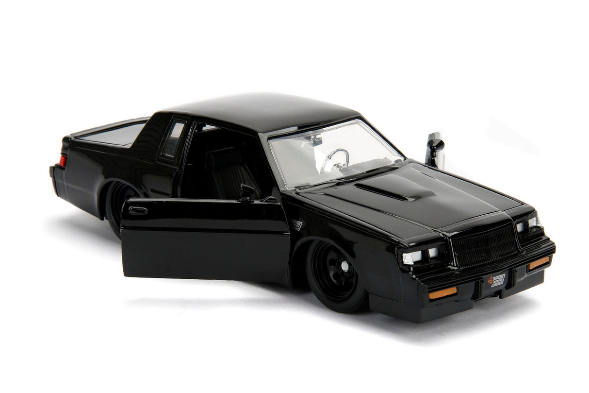 MASINUTA METALICA FAST AND FURIOUS 1987 BUICK SCARA 1 LA 24