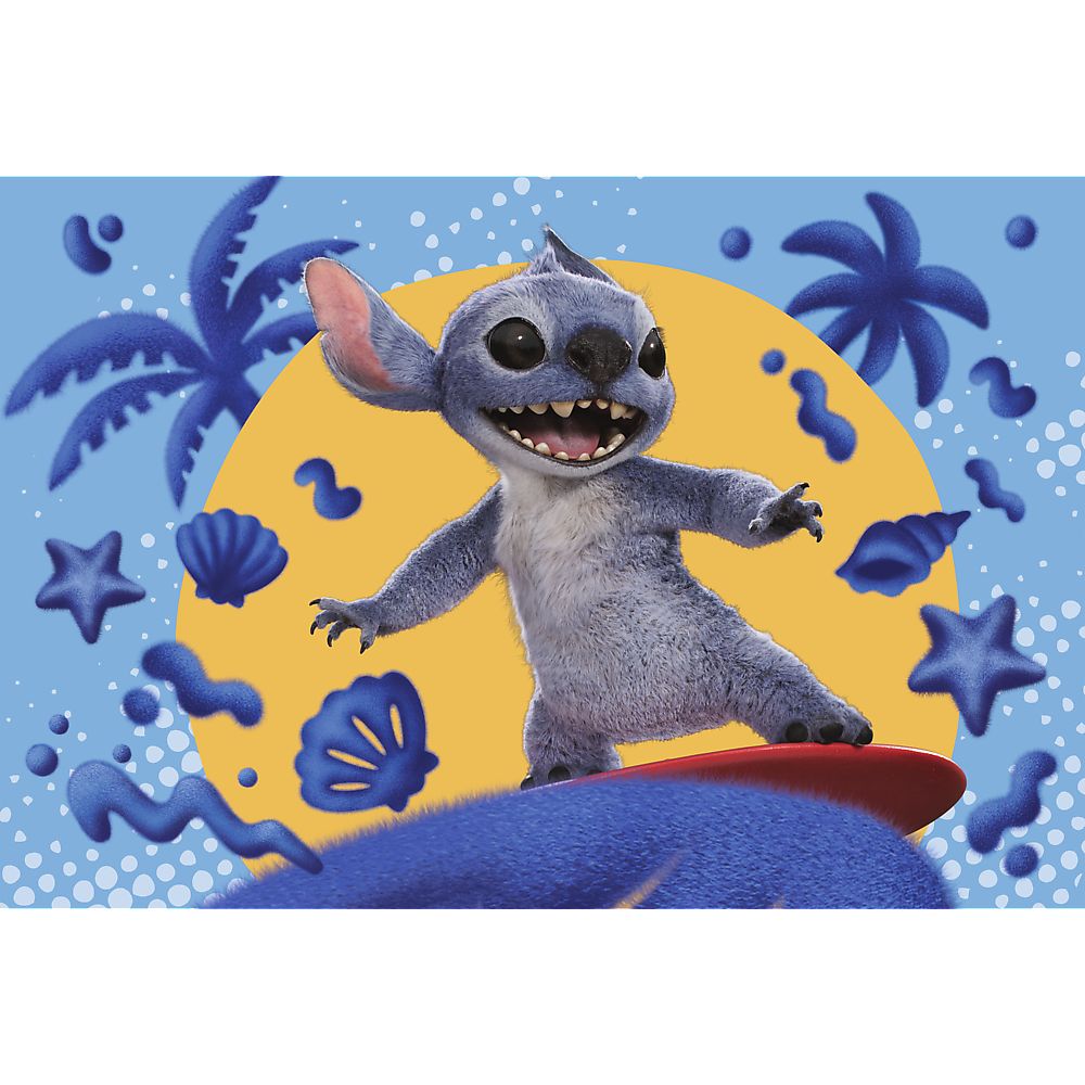 PUZZLE TREFL 60 DISNEY LILO SI STITCH O ZI CU STITCH