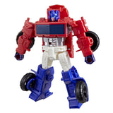 TRANSFORMERS CYBERWORLD ROBOT OPTIMUS PRIME CONVERTIBIL 10CM