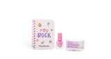 MARTINELIA SUPER GIRL SET INGRIJIRE SI NOTEBOOK