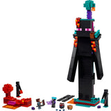 LEGO MINECRAFT TURNUL ENDERMAN 21279