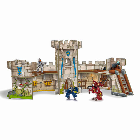 PAPO FIGURINA MINI CASTEL