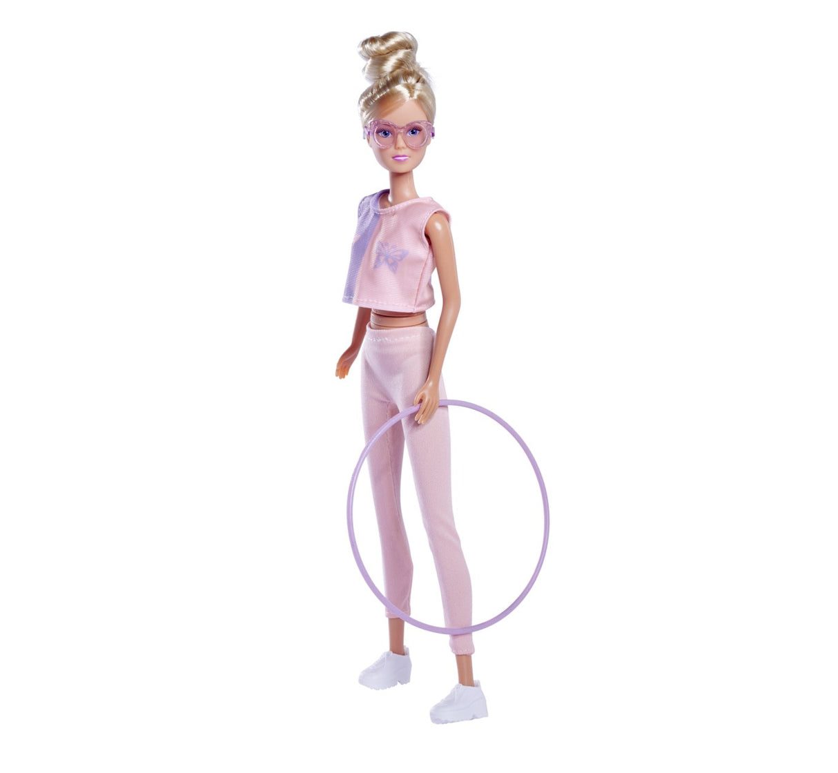 STEFFI LOVE PAPUSA STEFFI HULA HOOP