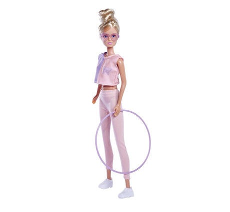 STEFFI LOVE PAPUSA STEFFI HULA HOOP