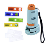 SIMBA SCOUT MICROSCOP DE BUZUNAR