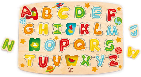 HAPE PUZZLE LITERE
