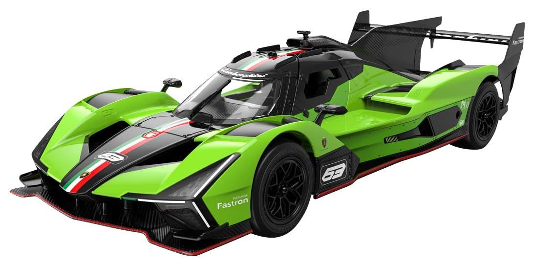 MASINA CU TELECOMANDA LAMBORGHINI SC63 LMDH SCARA 1 LA 14