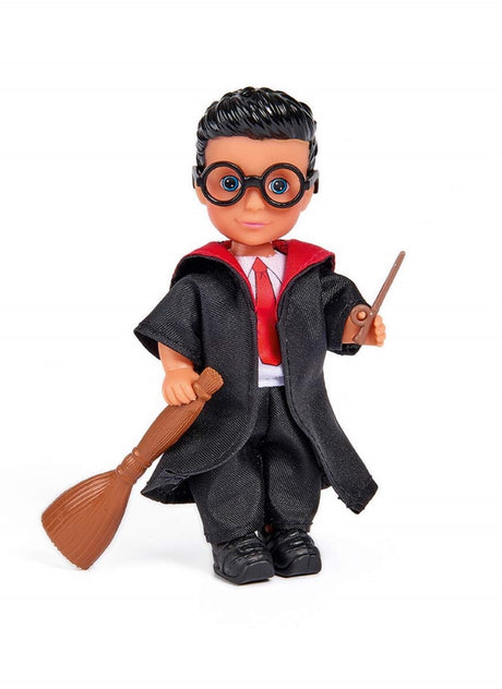 PAPUSICA TIMMY IN COSTUM DE MAGICIAN